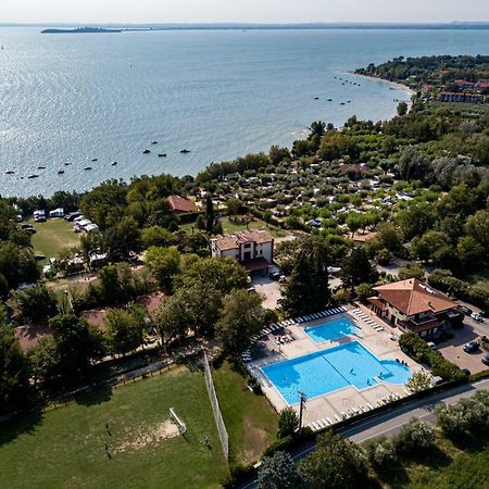 Camping Zocco Manerba del Garda Kültér fotó