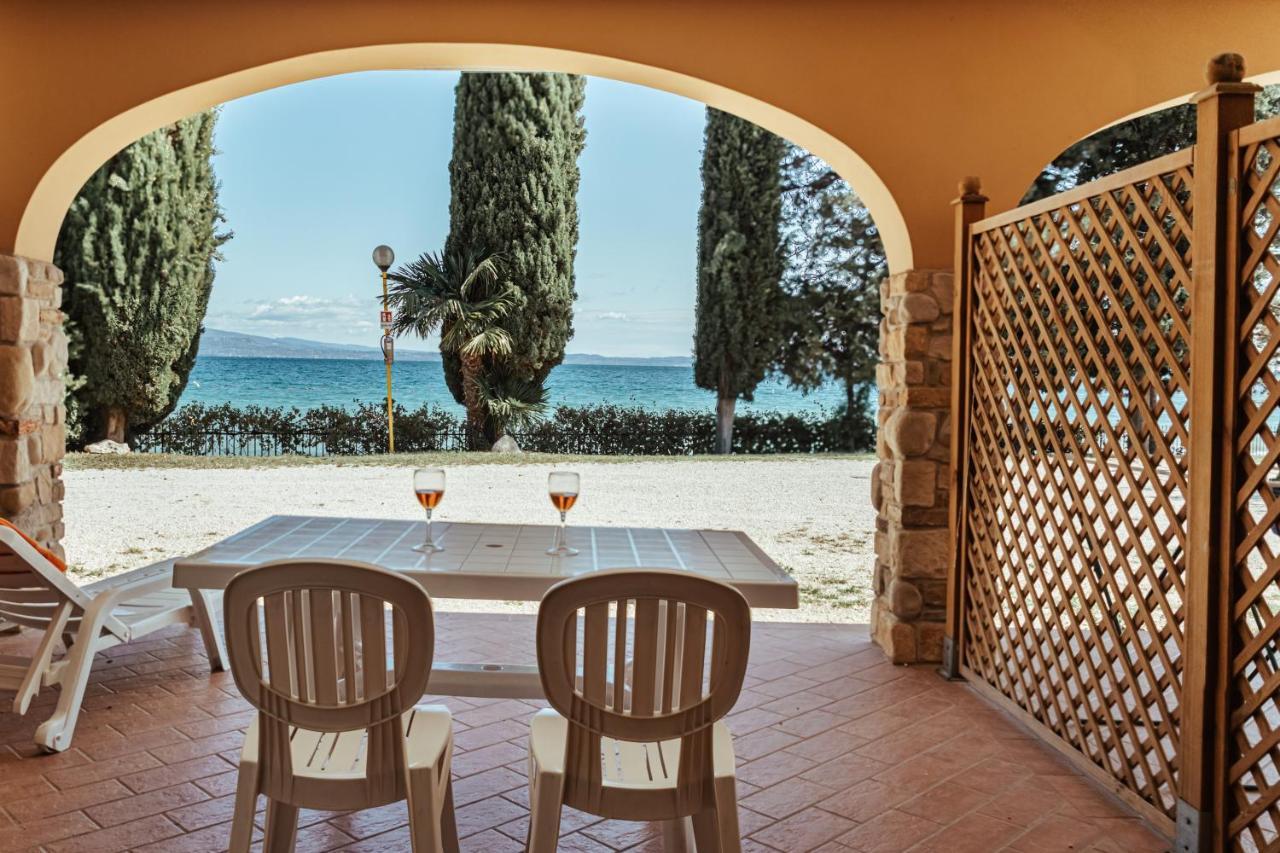Camping Zocco Manerba del Garda Kültér fotó
