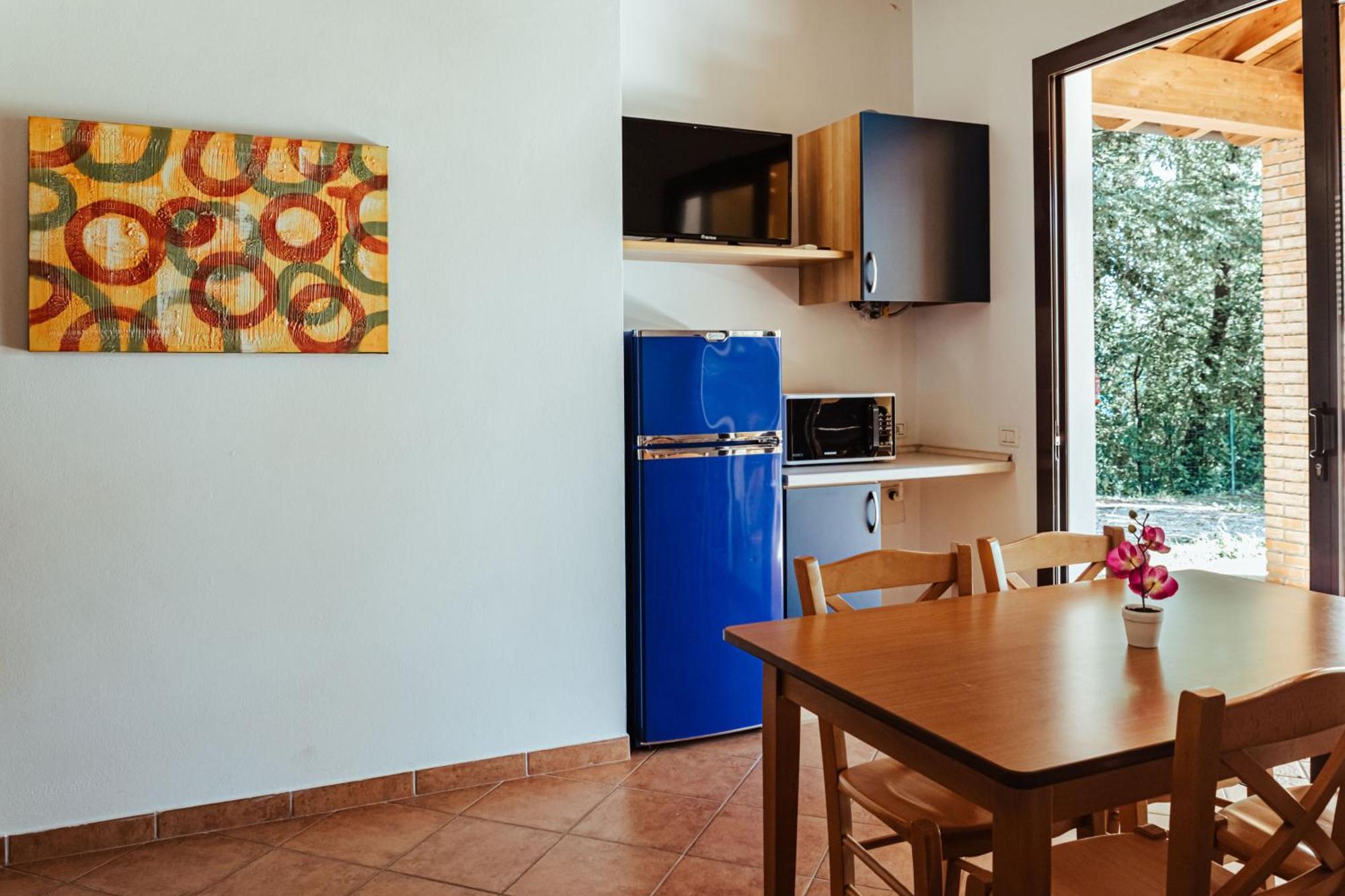 Camping Zocco Manerba del Garda Szoba fotó