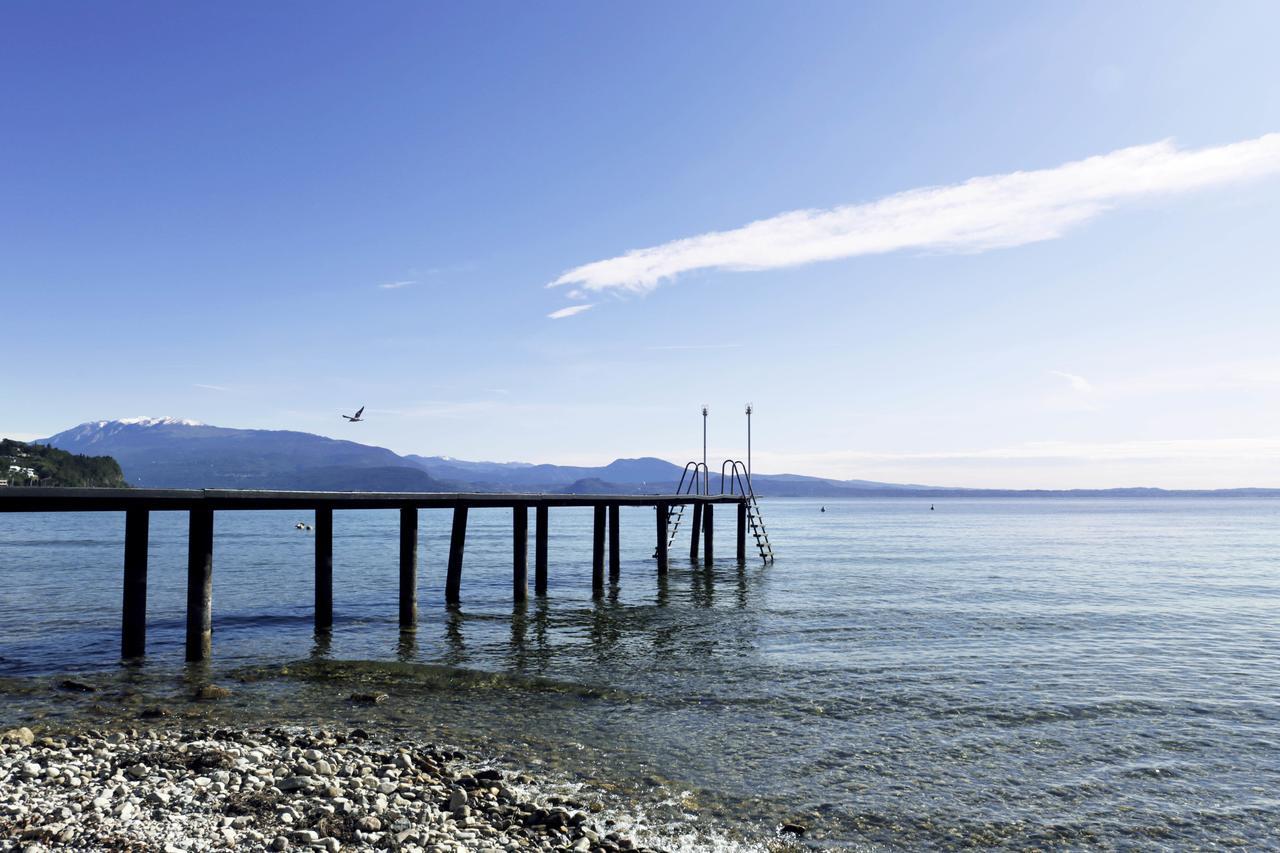 Camping Zocco Manerba del Garda Kültér fotó