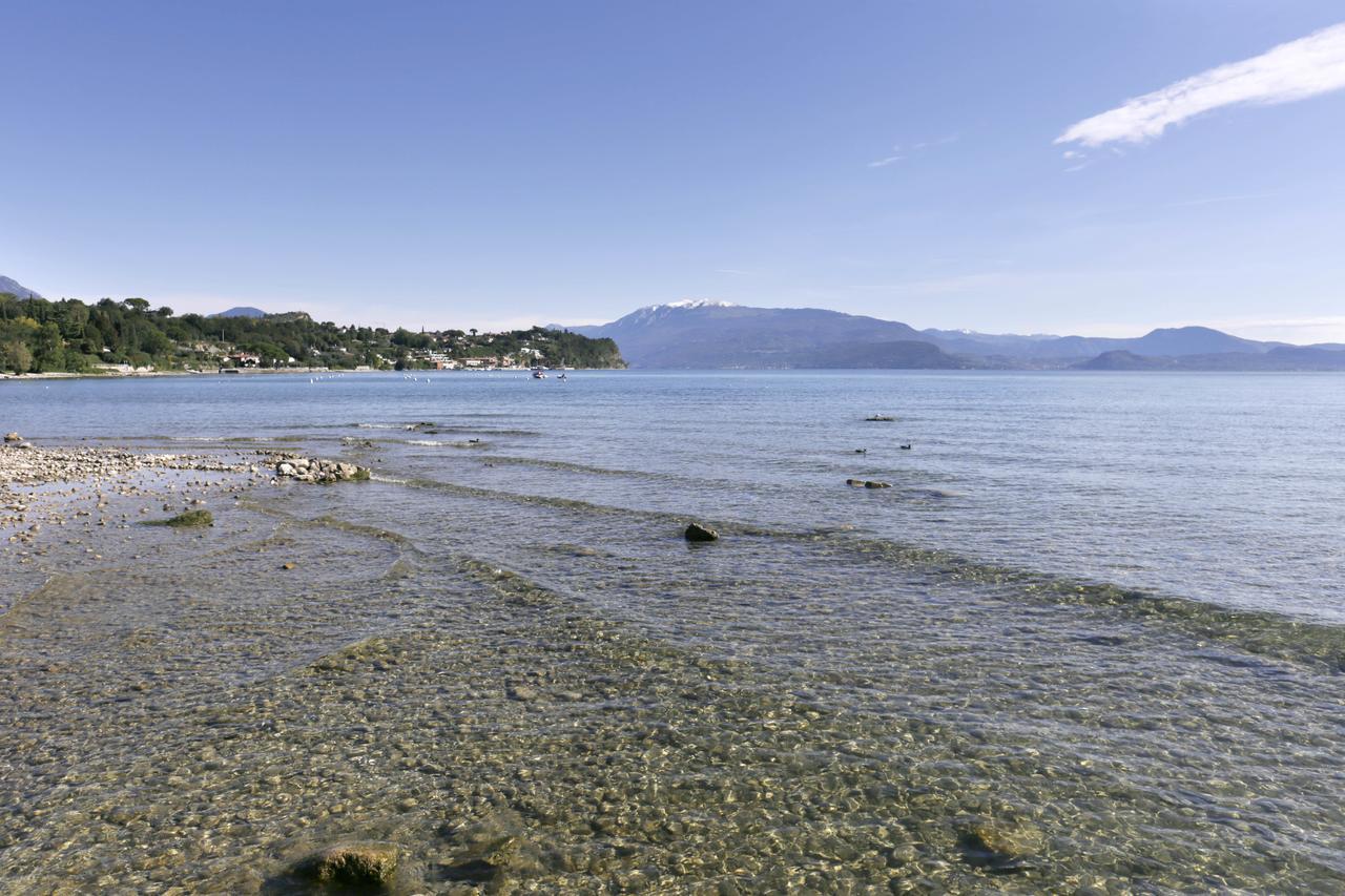 Camping Zocco Manerba del Garda Kültér fotó