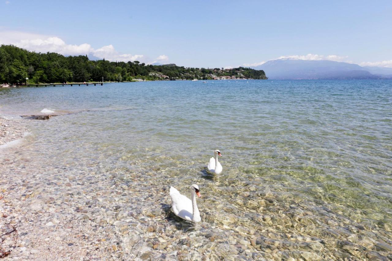 Camping Zocco Manerba del Garda Kültér fotó