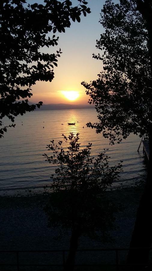Camping Zocco Manerba del Garda Kültér fotó