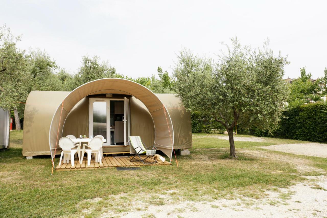 Camping Zocco Manerba del Garda Kültér fotó