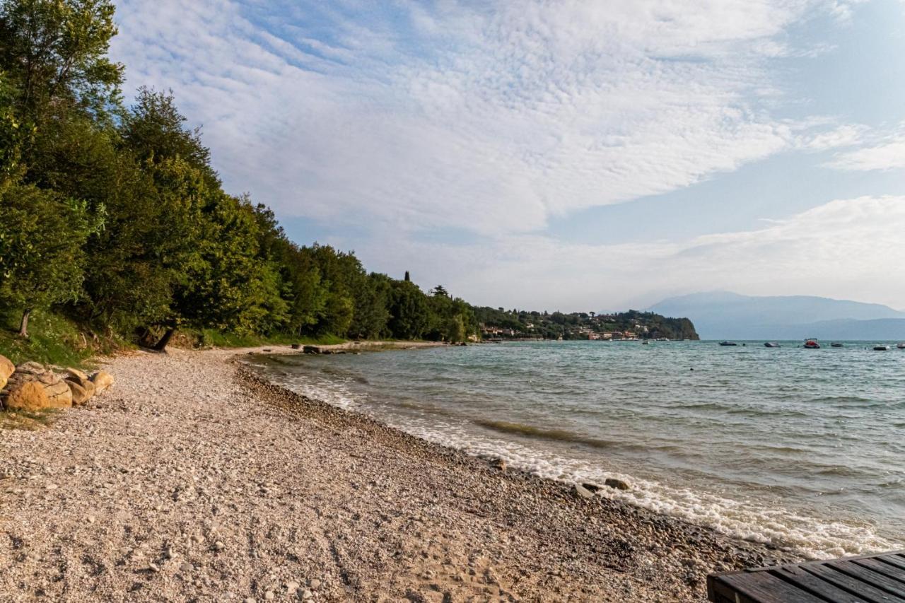 Camping Zocco Manerba del Garda Kültér fotó