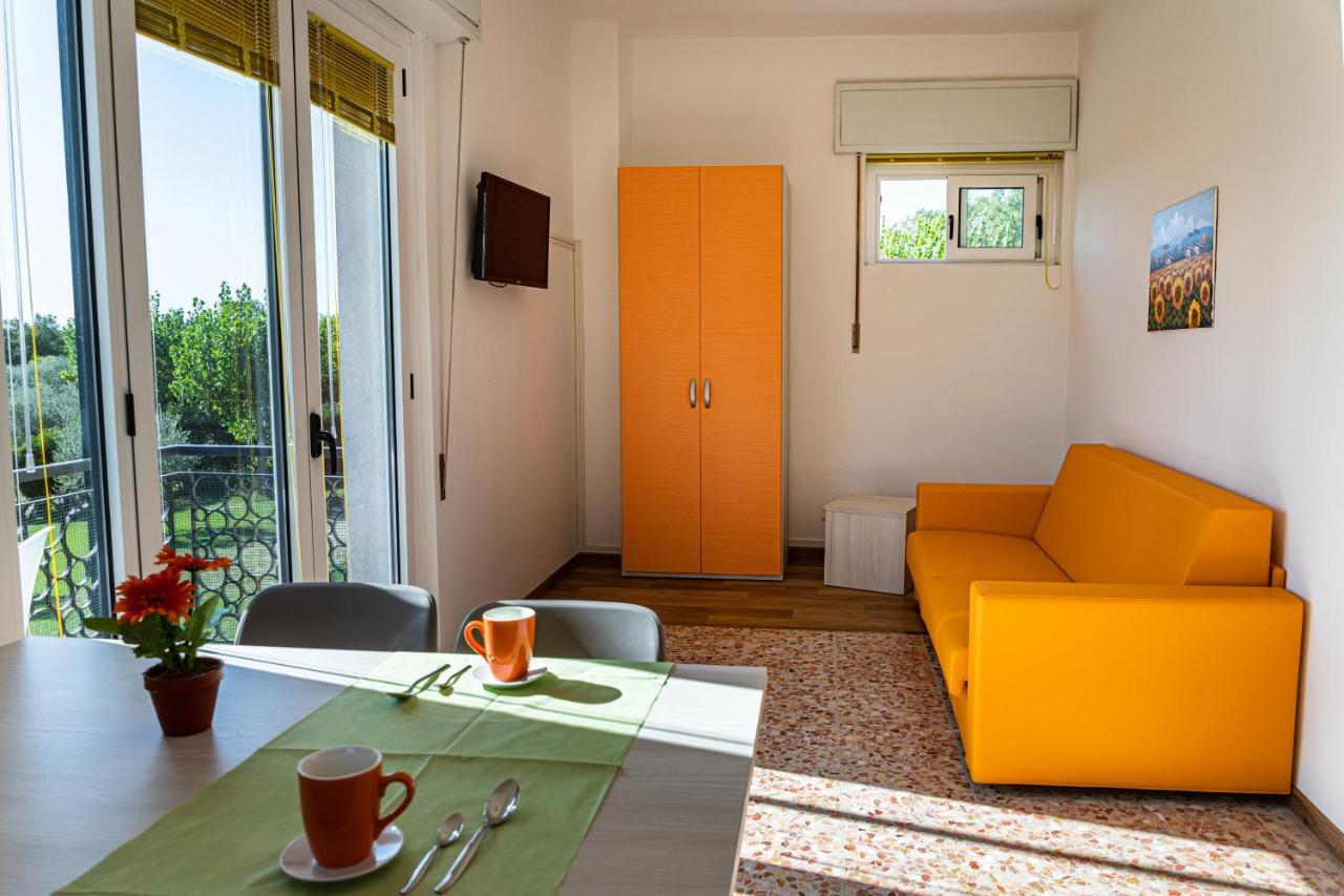 Camping Zocco Manerba del Garda Kültér fotó
