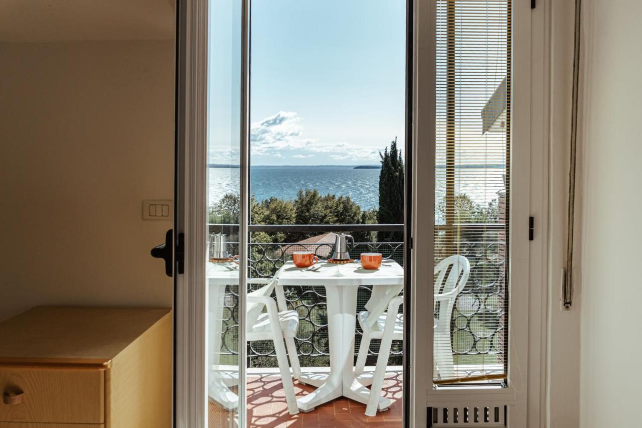 Camping Zocco Manerba del Garda Kültér fotó