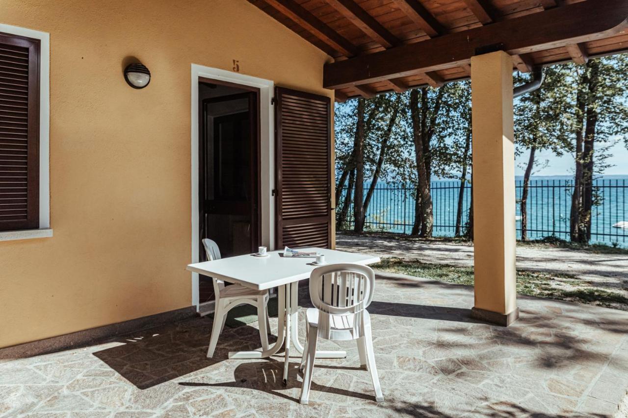 Camping Zocco Manerba del Garda Kültér fotó
