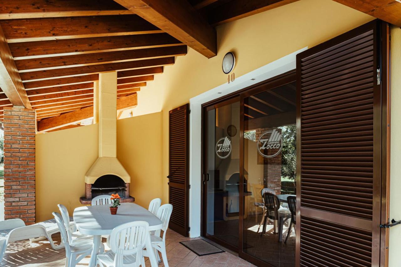 Camping Zocco Manerba del Garda Kültér fotó