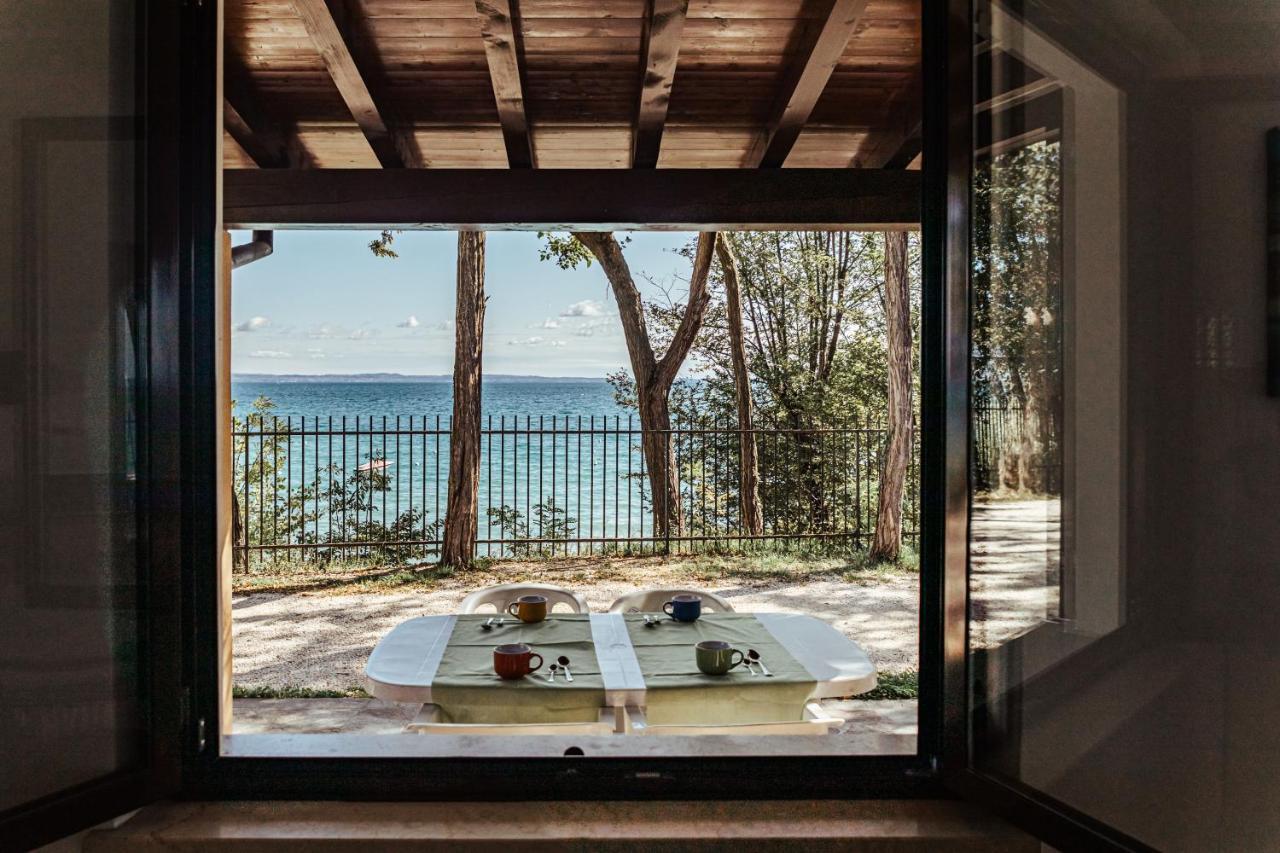 Camping Zocco Manerba del Garda Kültér fotó