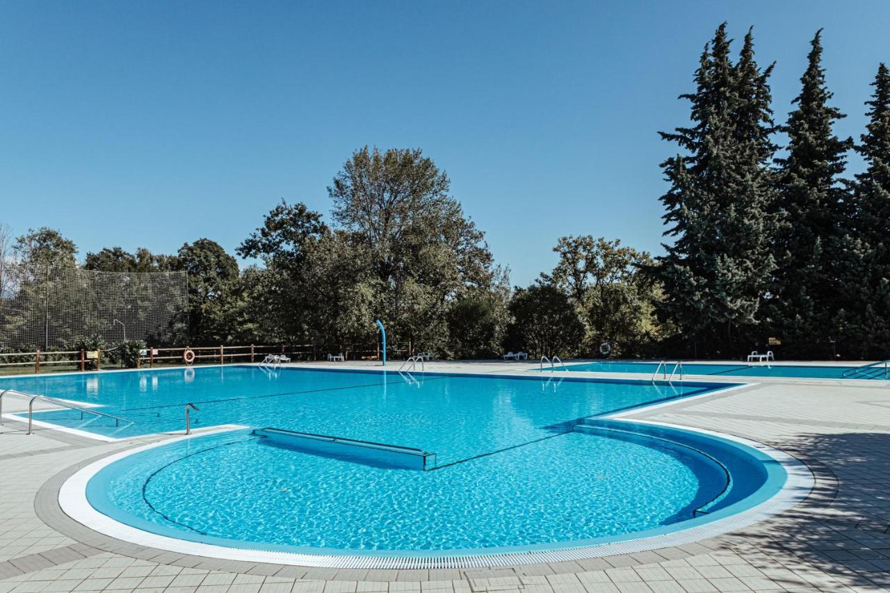 Camping Zocco Manerba del Garda Kültér fotó