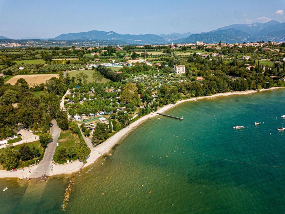 Camping Zocco Manerba del Garda Kültér fotó