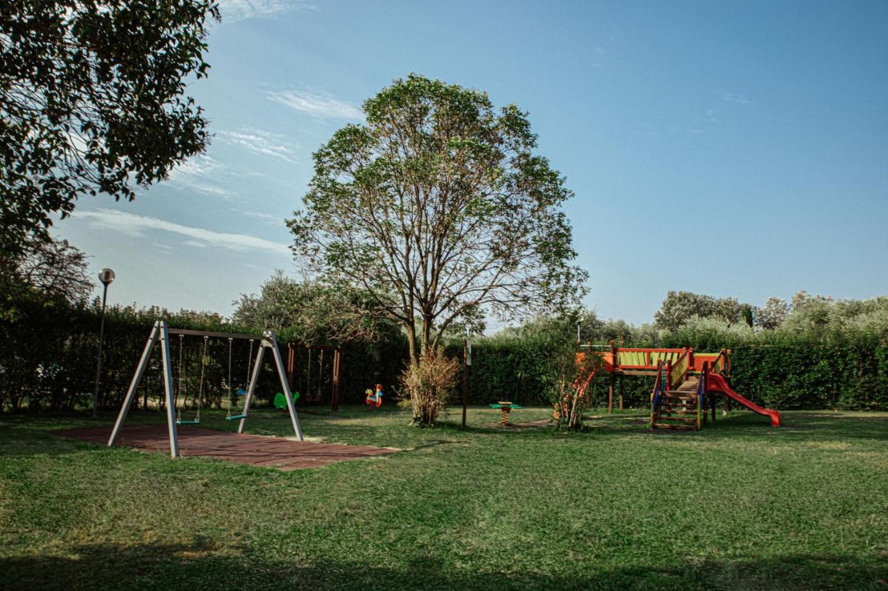 Camping Zocco Manerba del Garda Kültér fotó