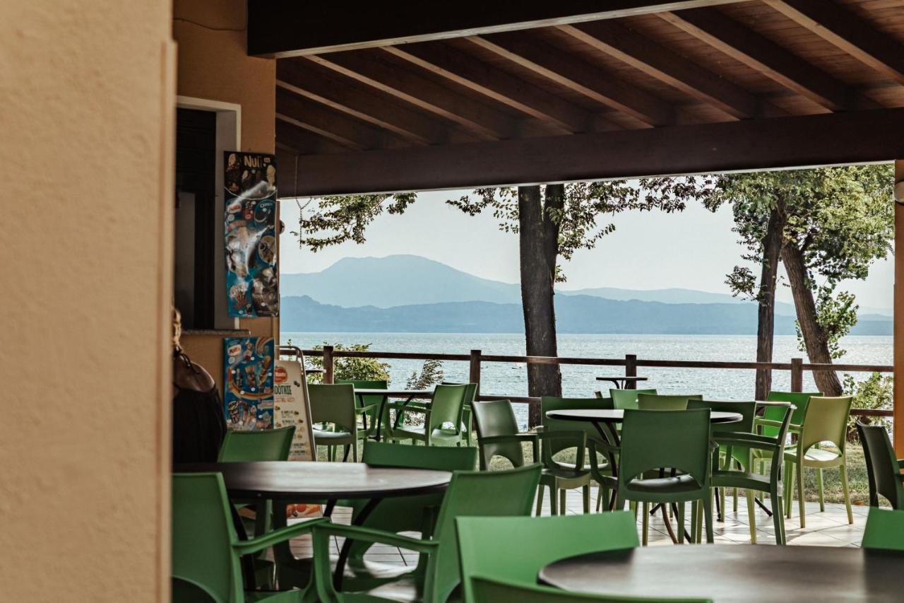 Camping Zocco Manerba del Garda Kültér fotó